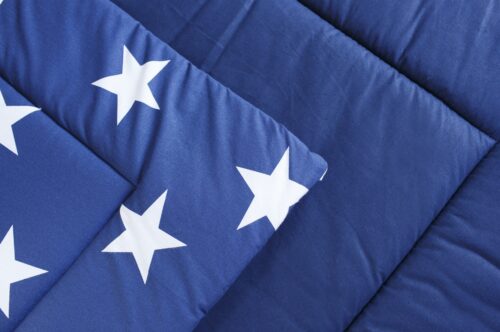 Navy Stripes šator