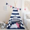 Navy Stripes šator