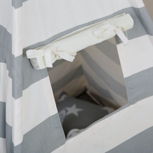 Grey Stripes šator