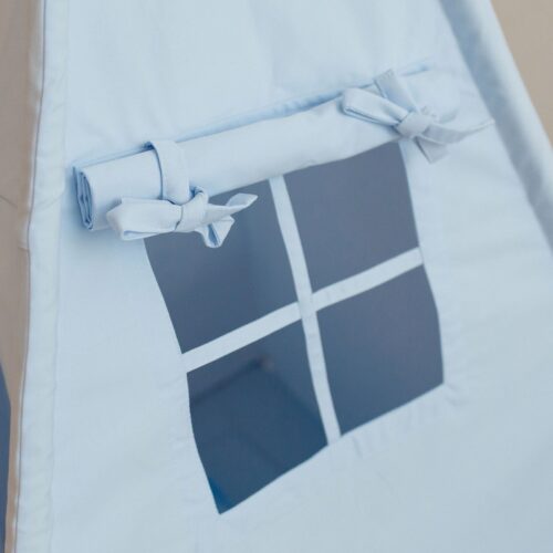 Blue šator