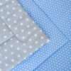 Grey and Blue Stars šator