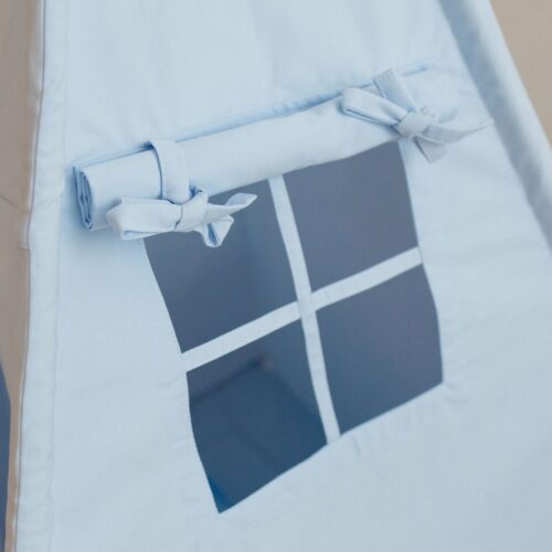 Blue šator